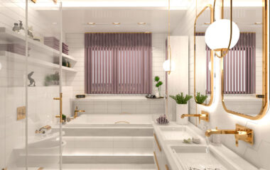 Banyo Tasarımı | Bathroom Design 2