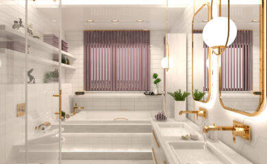 Banyo Tasarımı | Bathroom Design 2