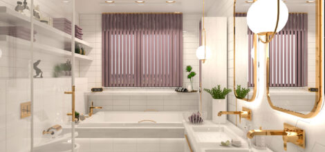 Banyo Tasarımı | Bathroom Design 2