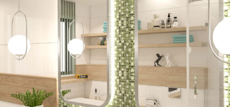 Banyo Tasarımı | Bathroom Design